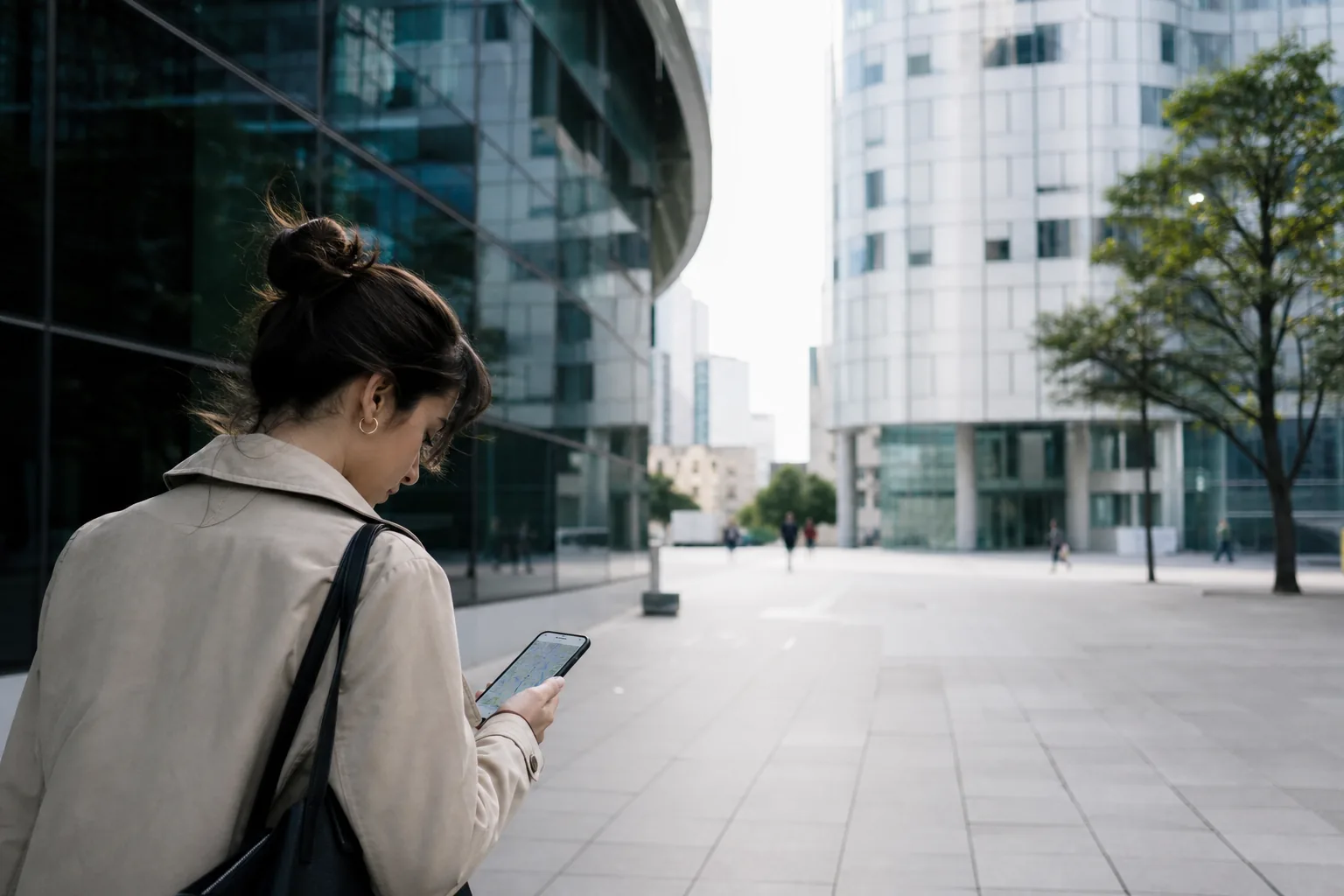 Geofencing draws a virtual boundary and fires when a phone crosses it. How it works, why it locates coarsely, and how si
